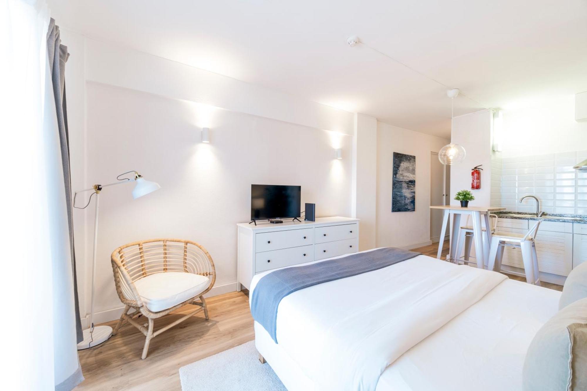 Apartament Torre Alta *