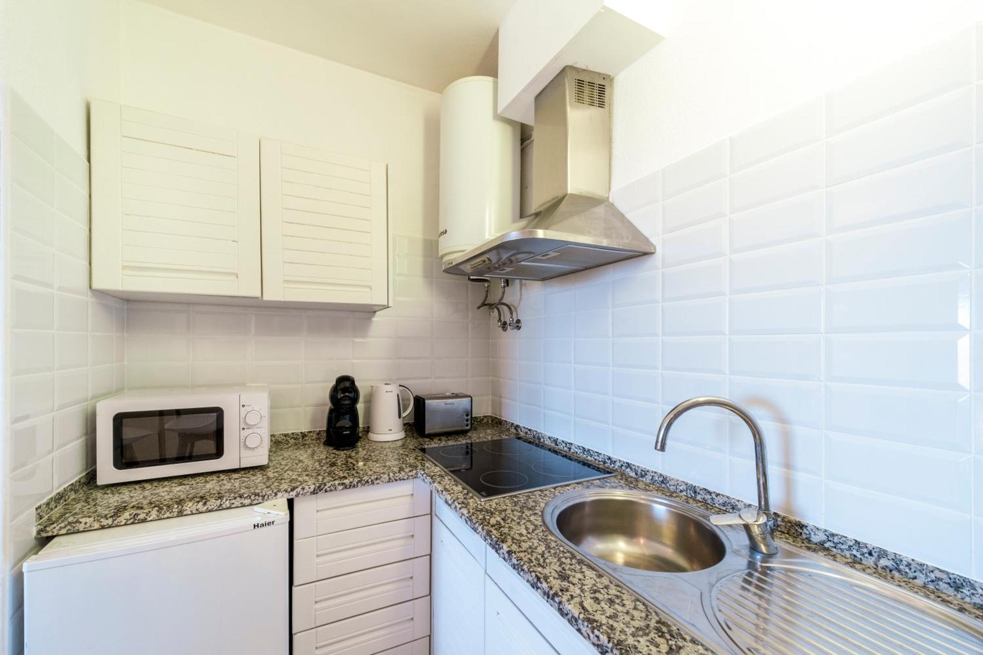 Apartament Torre Alta *